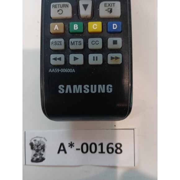 Samsung Remote AA59-00600A Remote for Samsung TV - Picture 2 of 3